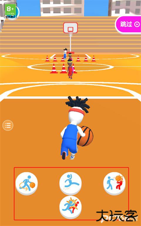 热血篮球中文版