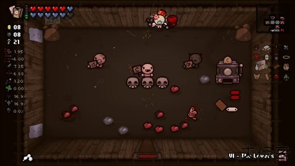 以撒的结合重生手机版下载 v1.3