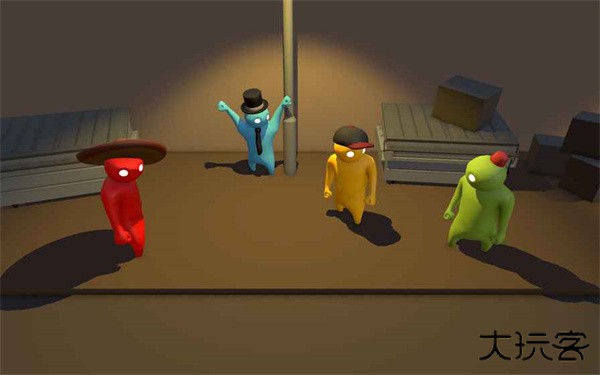 基佬大乱斗联机版下载 v1.0.2