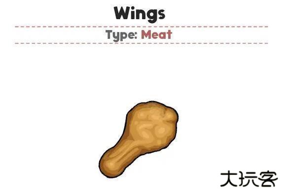 老爹炸鸡店食材讲解肉类篇图片1