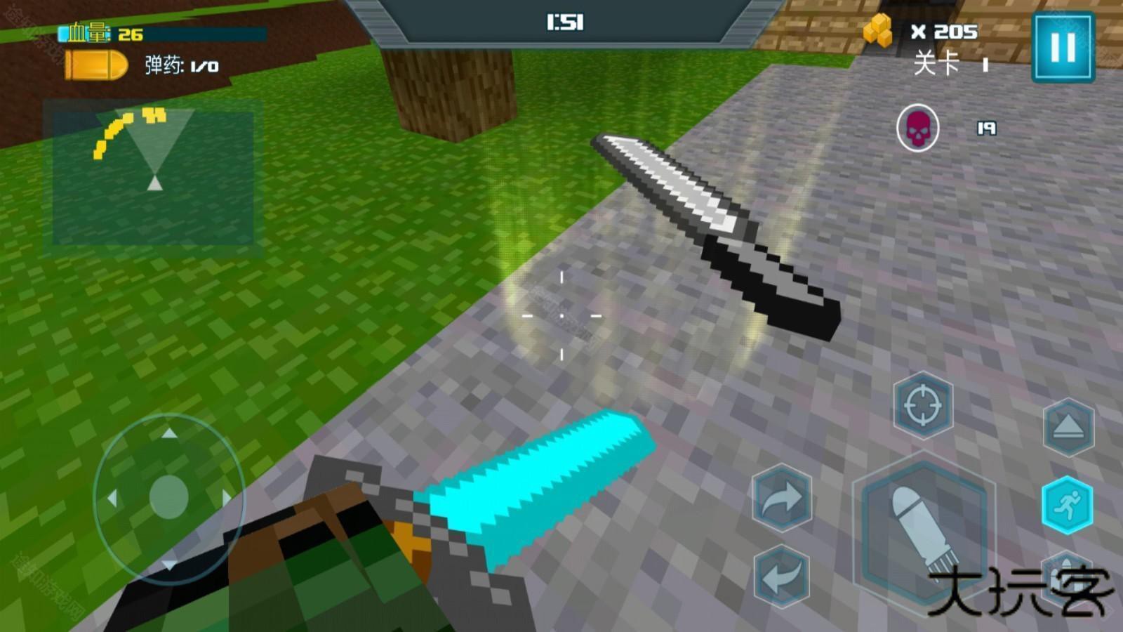 生存猎人手机版