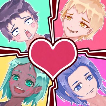 恋爱的酸甜苦辣游戏下载 v1.0