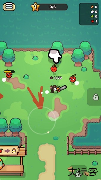 电锯果汁王下载 v1.0.0