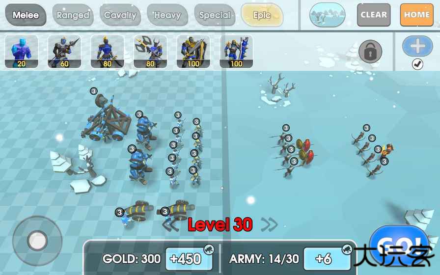 史诗战争模拟器2安卓版下载 v1.6.45