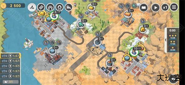 造船厂通关攻略1