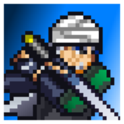 像素火影机械鸣人版下载 v1.00.40