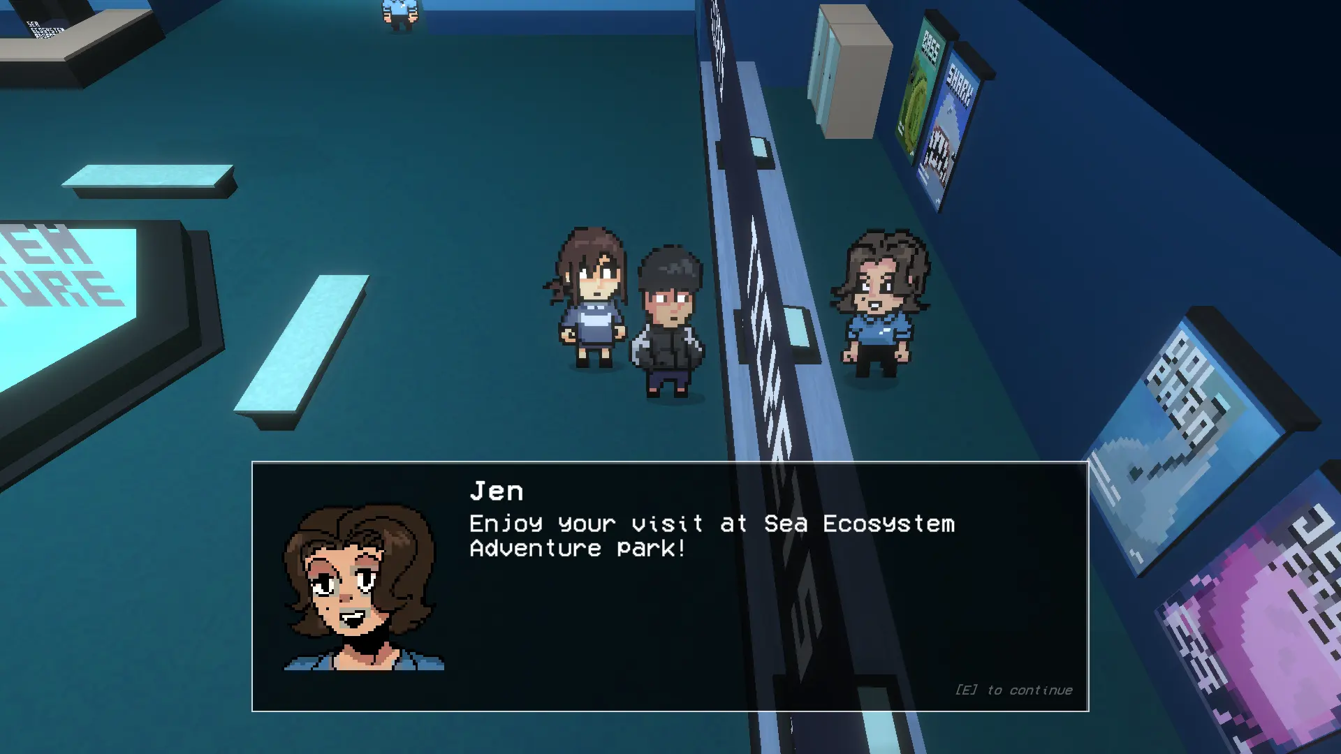 畸变海洋馆下载 v10.1