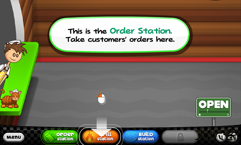 老爹煎饼店HD高清版