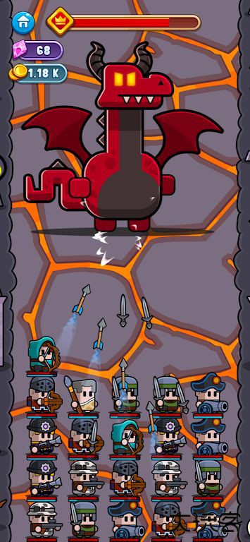 网格合并英雄下载 v1.0.0