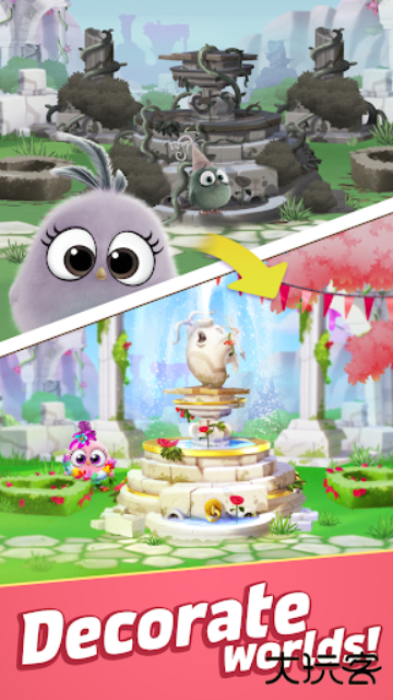 愤怒的小鸟消除赛下载 v9.3.0