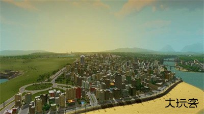 都市天际线手机版下载 v1.41.5.104402