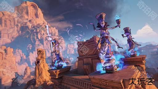 小缇娜的奇幻之地