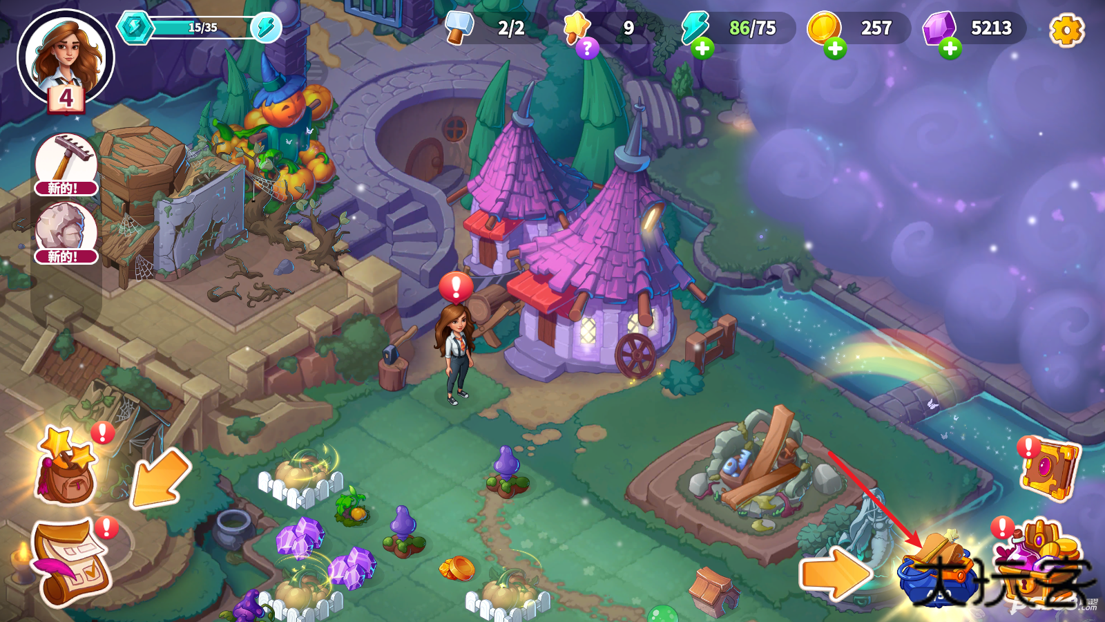 寓言小镇安卓版