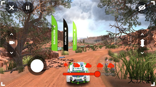 驾驶X软体车祸模拟器