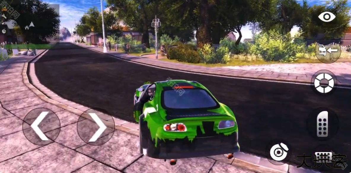 黑帮开放城市帝国