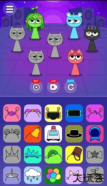 节奏盒子音乐混音下载 v1.0.10.1