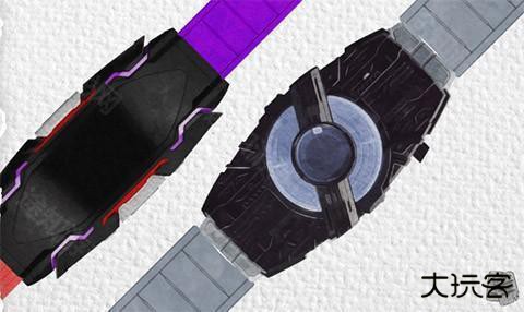 假面骑士极狐模拟器图片