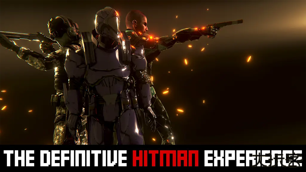 杀手刺客忍者猎人