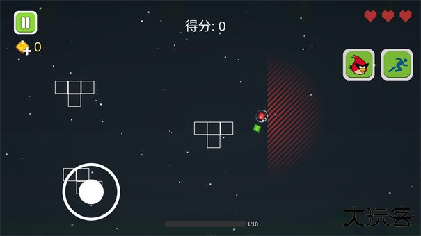 M木糖M愤怒的方块猪下载 v1.0