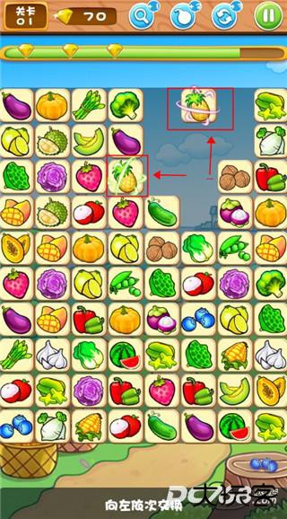 果蔬连连看3手机版
