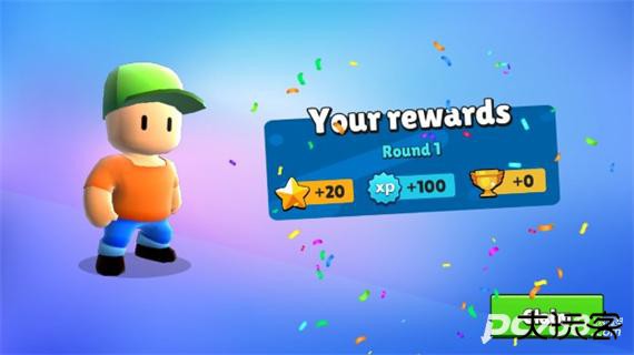 绊倒的家伙中文版