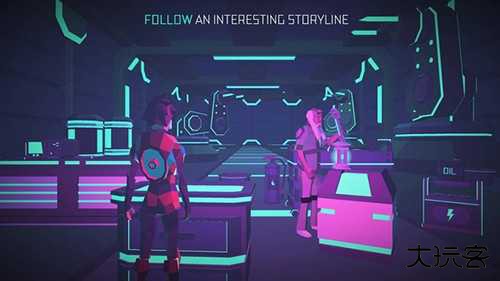 无人深空手机移植版下载 v1.57