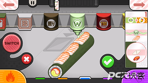 老爹的寿司店汉化版