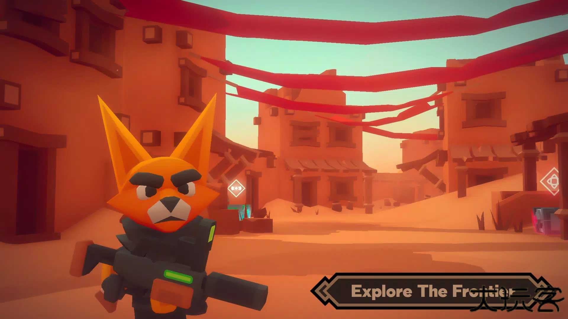 狂野边境内置菜单下载 v0.9.6.06