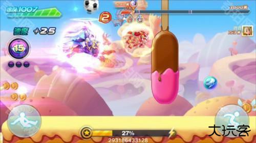 天天酷跑多人最强搭配及跑法分享3