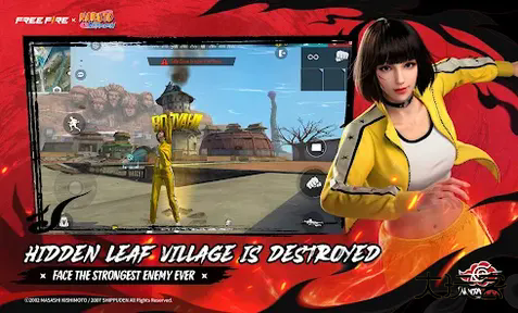 火影吃鸡下载 v1.114.1