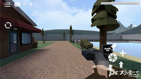 G沙盒仇恨7723内置菜单