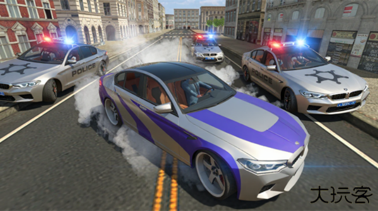 汽车模拟器M5下载 v1.64