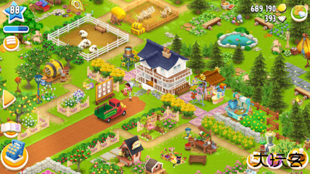 hayday下载 v1.68.1