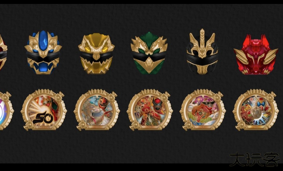 超级战队白熊猎人变身模拟器下载 v1.0