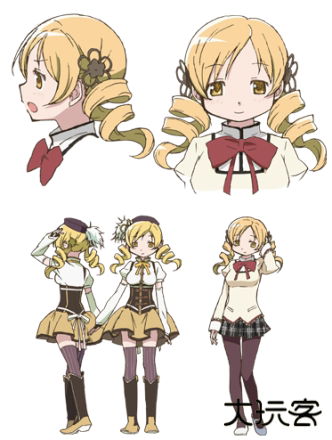 忧郁综合症黄昏小圆