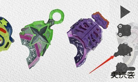 假面骑士极狐模拟器图片