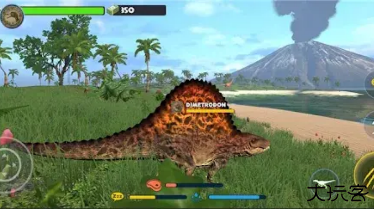 侏罗纪冲突0.1.4下载 v0.1.4