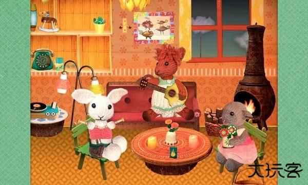 毛绒玩具屋下载 v1.6