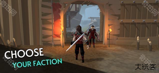 哥特式的方式经典RPG