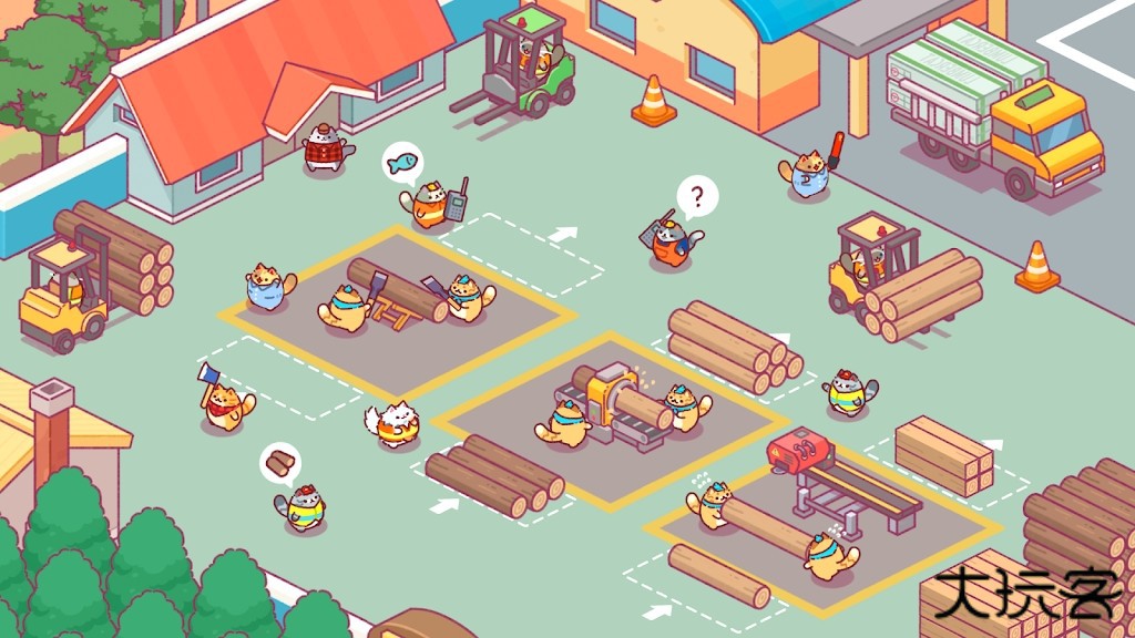 猫伐木下载 v1.0.17