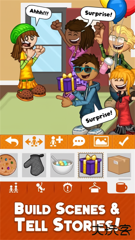 老爹路易帕尔斯下载 v2.1.2