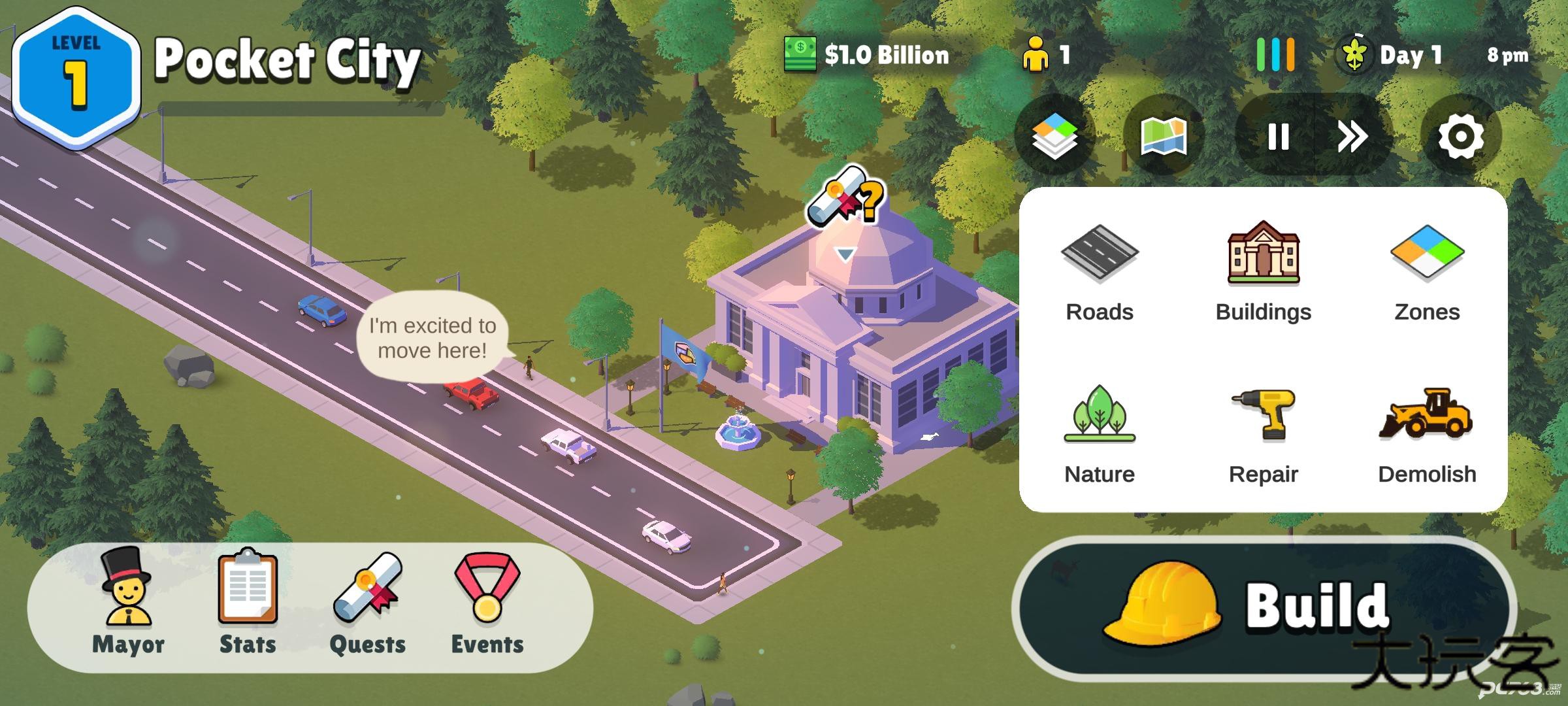 口袋城市2中文版