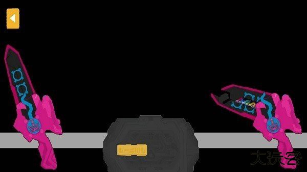 假面骑士圣刃腰带模拟器下载 v1.5