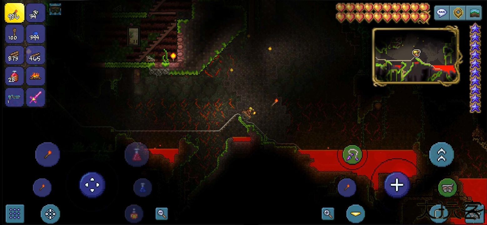 Terraria1.4.4.9下载 v1.4.4.9.6