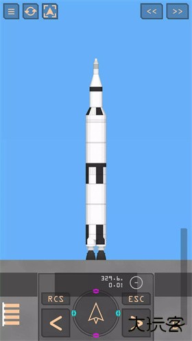 火箭模拟太空计划下载 v1.0.0