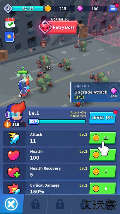 暴徒猎人下载 v0.30.0