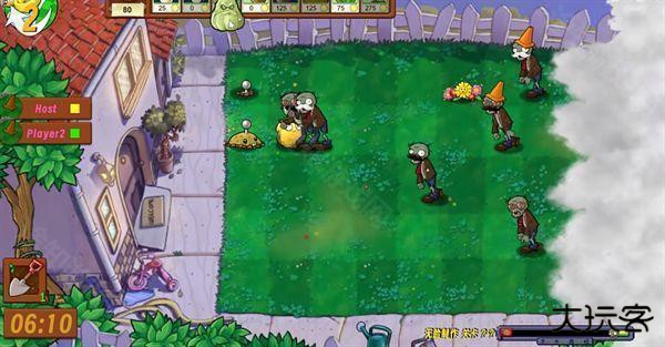 植物大战僵尸生态版0.4.1版本