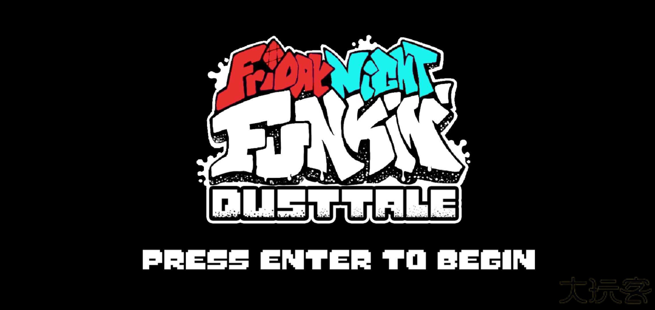 黑色星期五之夜尘埃sans模组下载 v1.0.3