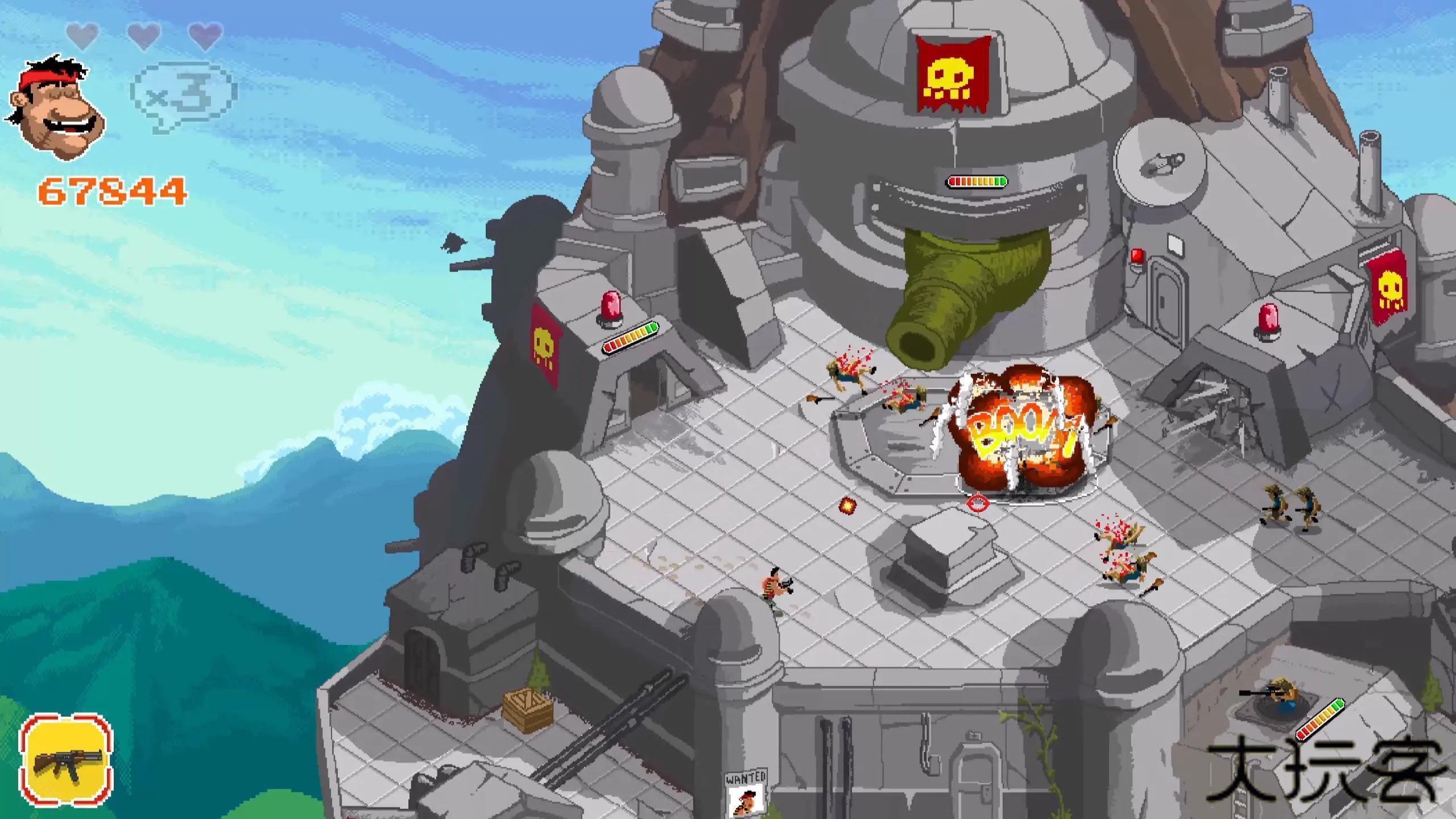 约翰曼波安卓版