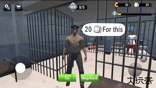 越狱模拟器3d下载 v0.1.0